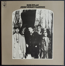 Load image into Gallery viewer, Bob Dylan - John Wesley Harding