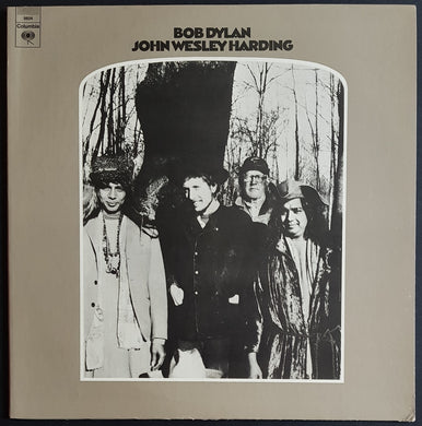 Bob Dylan - John Wesley Harding
