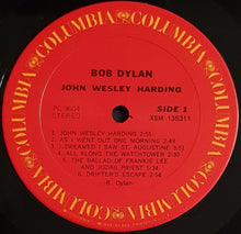 Load image into Gallery viewer, Bob Dylan - John Wesley Harding