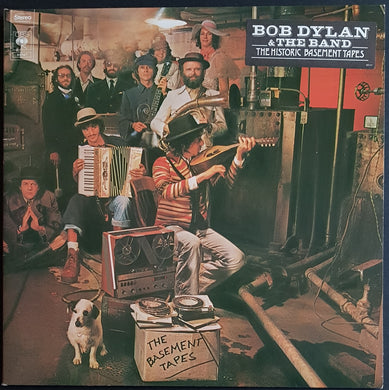 Bob Dylan - The Basement Tapes