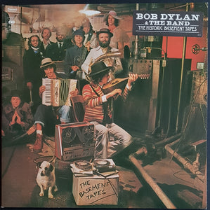 Bob Dylan - The Basement Tapes