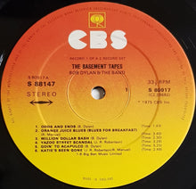 Load image into Gallery viewer, Bob Dylan - The Basement Tapes