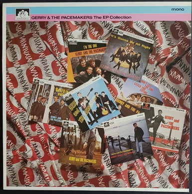 Gerry And The Pacemakers - The EP Collection