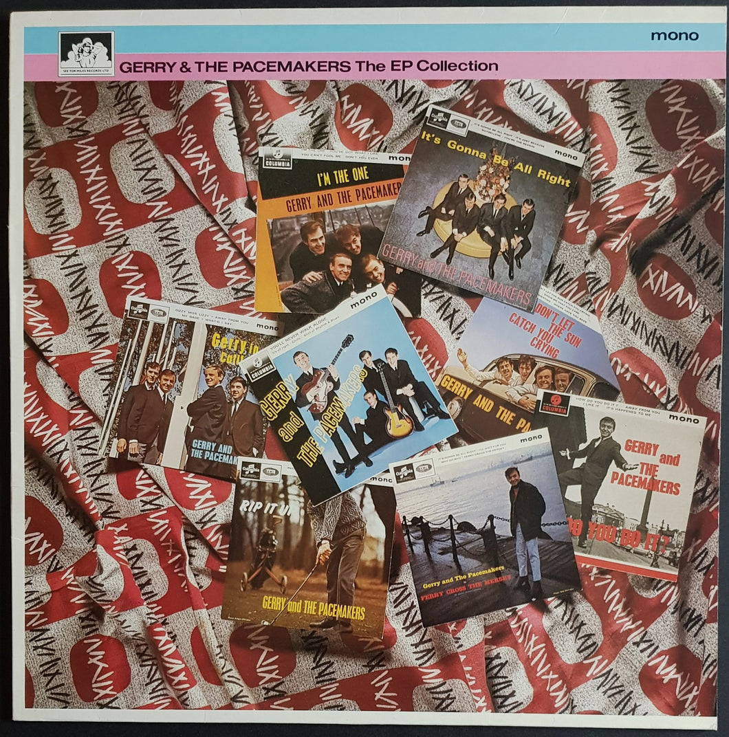 Gerry And The Pacemakers - The EP Collection