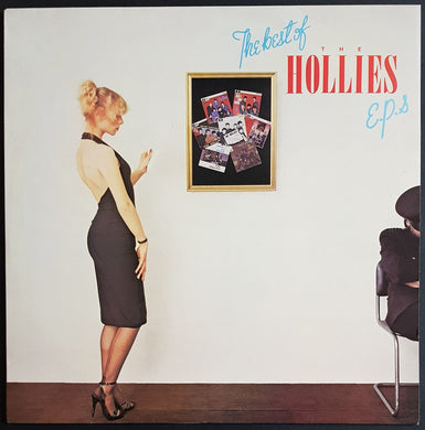 Hollies - The Best Of The Hollies E.P.s