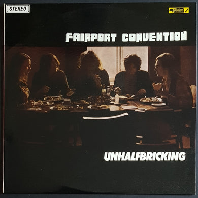 Fairport Convention - Unhalfbricking