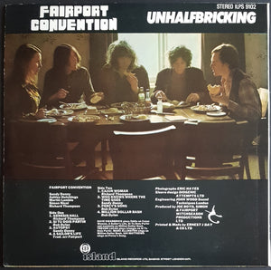 Fairport Convention - Unhalfbricking