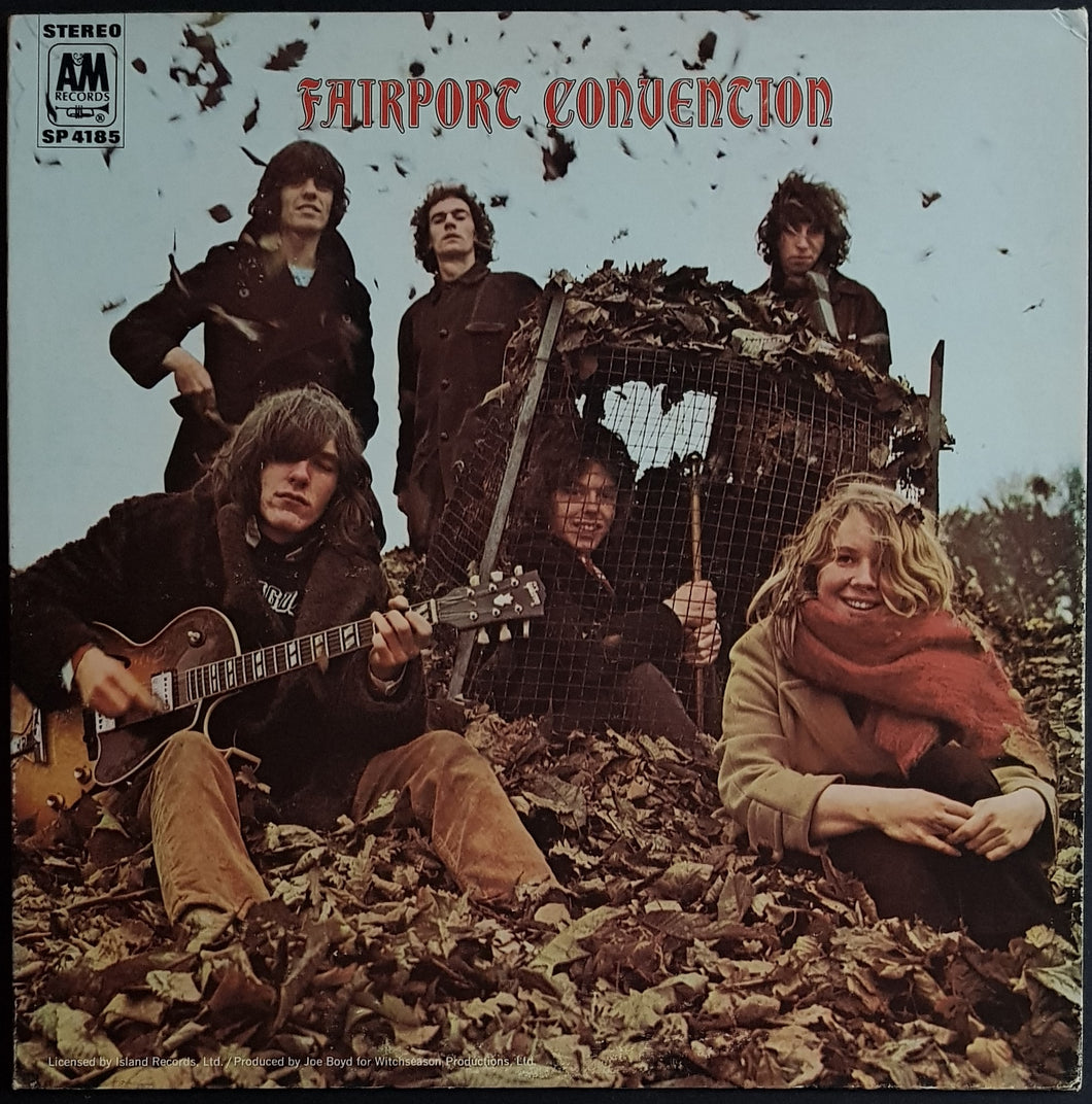 Fairport Convention - Fairport Convention