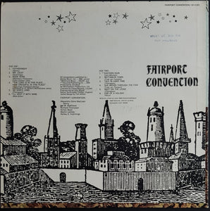 Fairport Convention - Fairport Convention