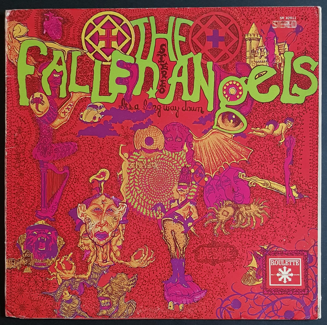 Fallen Angels - It's A Long Way Down
