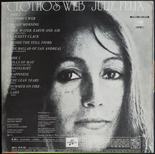Load image into Gallery viewer, Julie Felix - Clotho&#39;s Web
