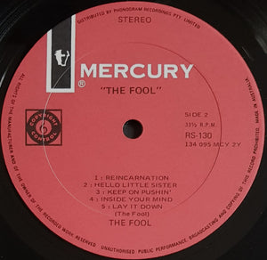 Fool - The Fool