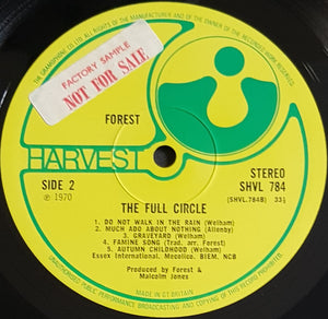 Forest - The Full Circle