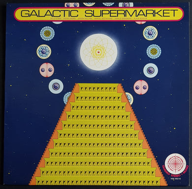 Galactic Supermarket - Galactic Supermarket