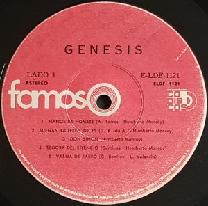 Genesis (Colombia) - Génesis