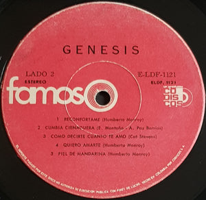 Genesis (Colombia) - Génesis