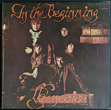 Genesis (US) - In The Beginning Genesis