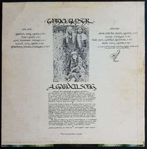 Gabriel Gladstar - A Garden Song