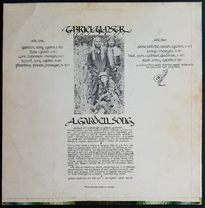 Gabriel Gladstar - A Garden Song