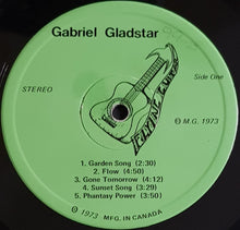 Load image into Gallery viewer, Gabriel Gladstar - A Garden Song