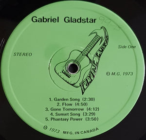 Gabriel Gladstar - A Garden Song