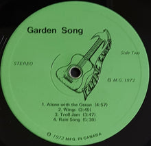Load image into Gallery viewer, Gabriel Gladstar - A Garden Song