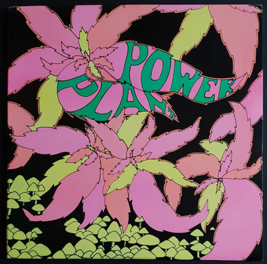 Golden Dawn - Power Plant