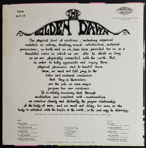 Golden Dawn - Power Plant