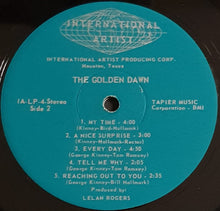 Load image into Gallery viewer, Golden Dawn - Power Plant