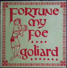 Load image into Gallery viewer, Goliard - Fortune My Foe