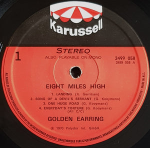 Golden Earring - Eight Miles High
