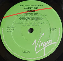 Load image into Gallery viewer, Gong - Angel&#39;s Egg (Radio Gnome Invisible Part 2)
