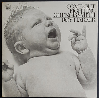 Roy Harper - Come Out Fighting Ghengis Smith