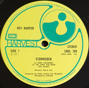 Roy Harper - Stormcock
