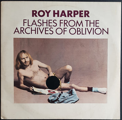 Roy Harper - Flashes From The Archives Of Oblivion