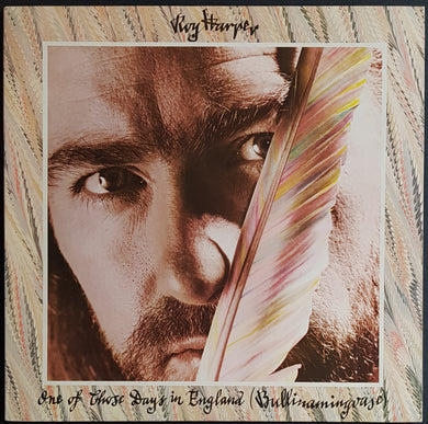 Roy Harper - One Of Those Days In England (Bullinamingvase)