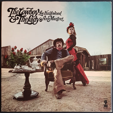 Lee Hazlewood & Ann-Margret - The Cowboy & The Lady