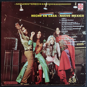 Nuevo Mexico - Hecho En Casa