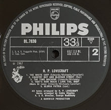 Load image into Gallery viewer, H.P.Lovecraft - H.P.Lovecraft