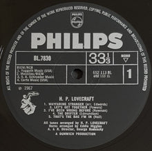 Load image into Gallery viewer, H.P.Lovecraft - H.P.Lovecraft