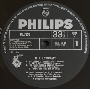 H.P.Lovecraft - H.P.Lovecraft