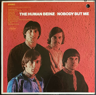 Human Beinz - Nobody But Me