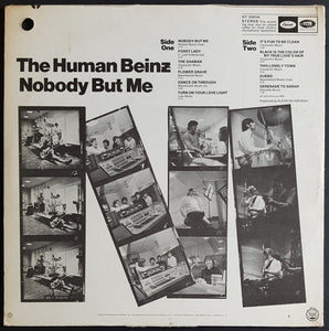 Human Beinz - Nobody But Me