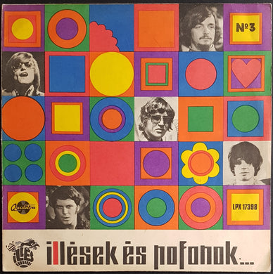 Illes - Illesek Es Pofonok