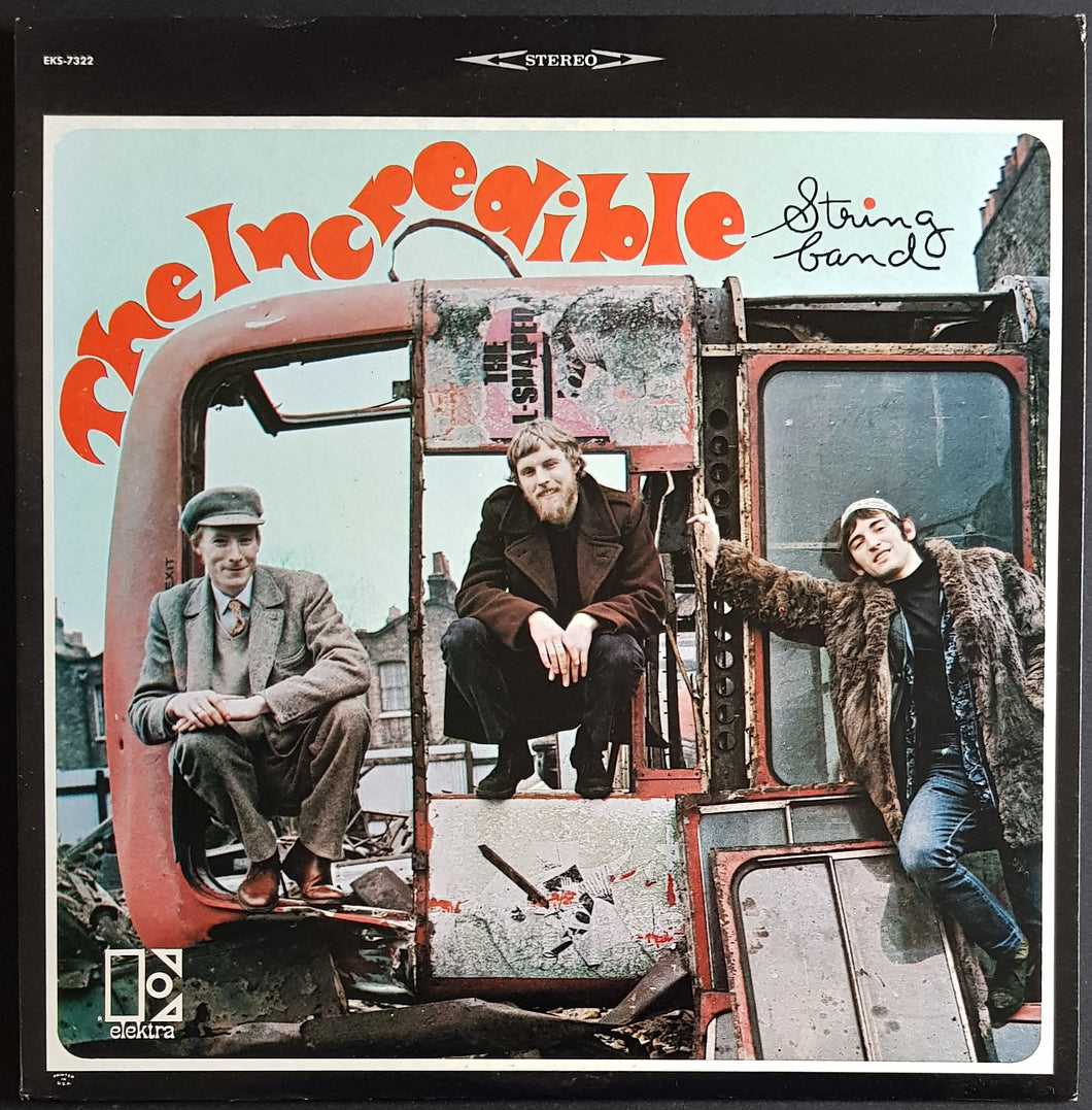 Incredible String Band - The Incredible String Band