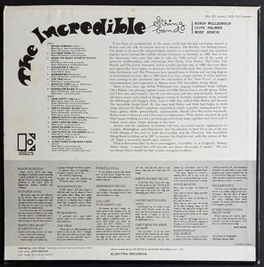 Incredible String Band - The Incredible String Band