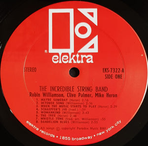 Incredible String Band - The Incredible String Band