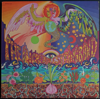 Incredible String Band - The 5000 Spirits Or The Layers Of The Onion