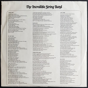 Incredible String Band - The 5000 Spirits Or The Layers Of The Onion