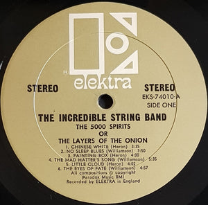 Incredible String Band - The 5000 Spirits Or The Layers Of The Onion